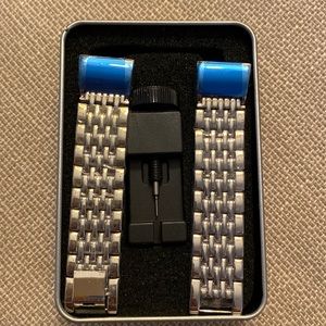 bayite Metal Bands for Fitbit Charge 2